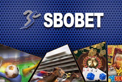 Sbobet Online เว็บเล่นเดิมพันทุกชนิดที่มีความสเถียรอันดับ 1