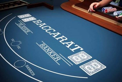 Baccarat ศึกษาข้อมูลก่อนเล่นจริง